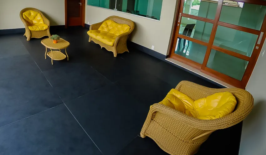 Сланец Brazil Pure Black